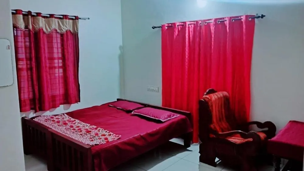 Rest Room, Kanjiramkulam, Trivandrum Poovar 인도