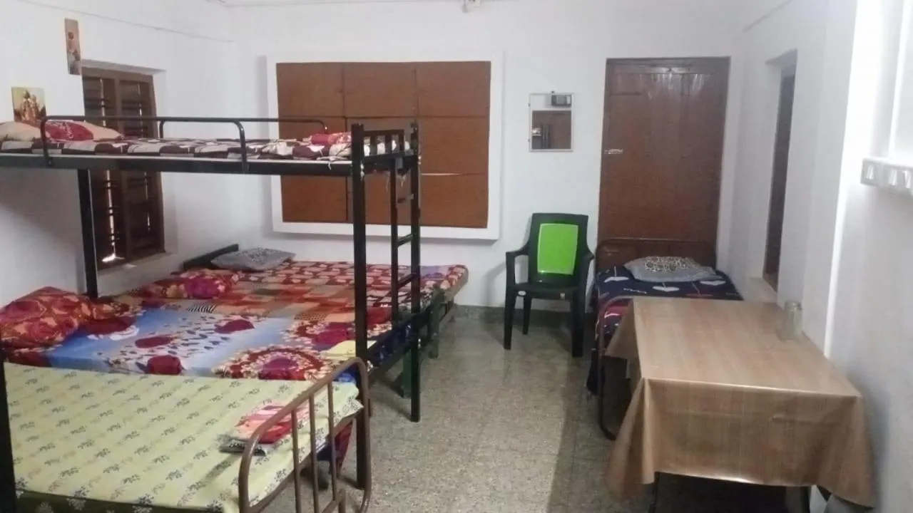 호스텔 Rest Room, Kanjiramkulam, Trivandrum Poovar 인도