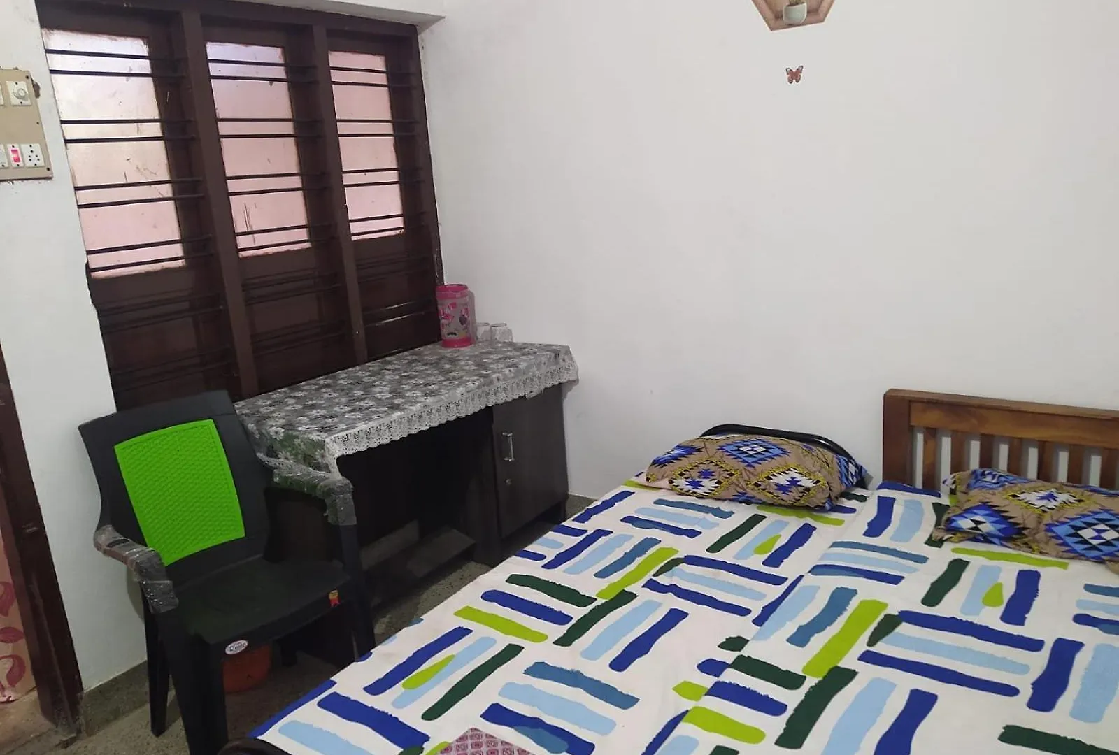 Rest Room, Kanjiramkulam, Trivandrum Poovar 호스텔