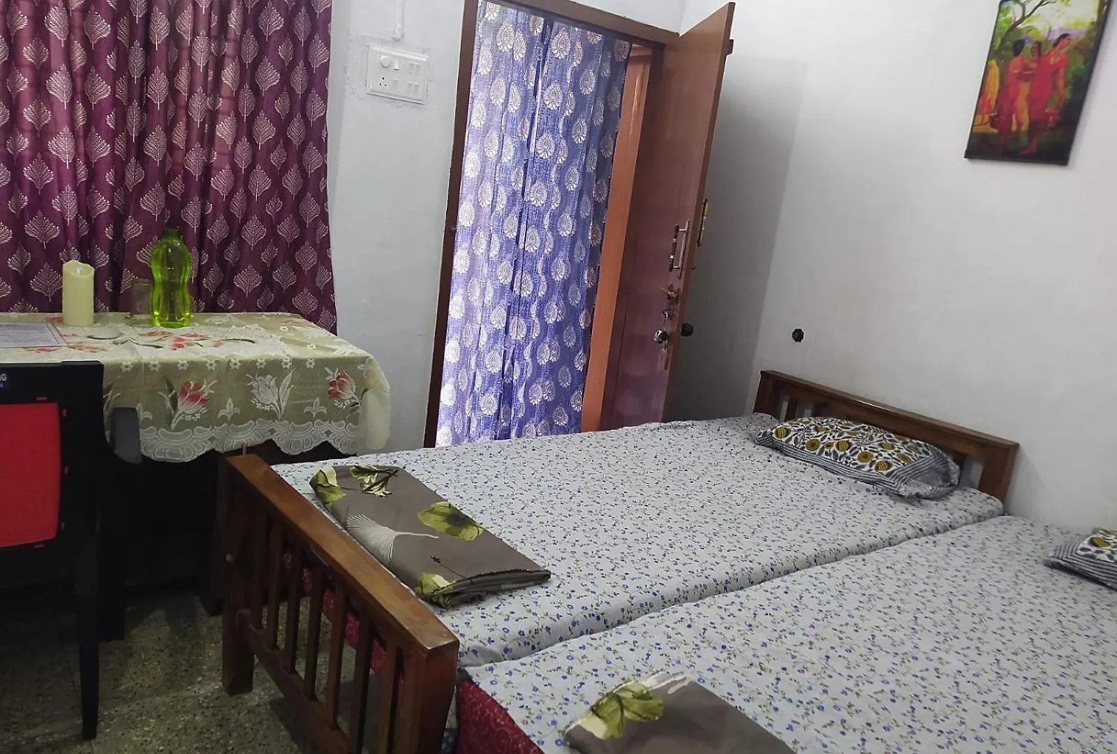 Rest Room, Kanjiramkulam, Trivandrum Poovar 인도