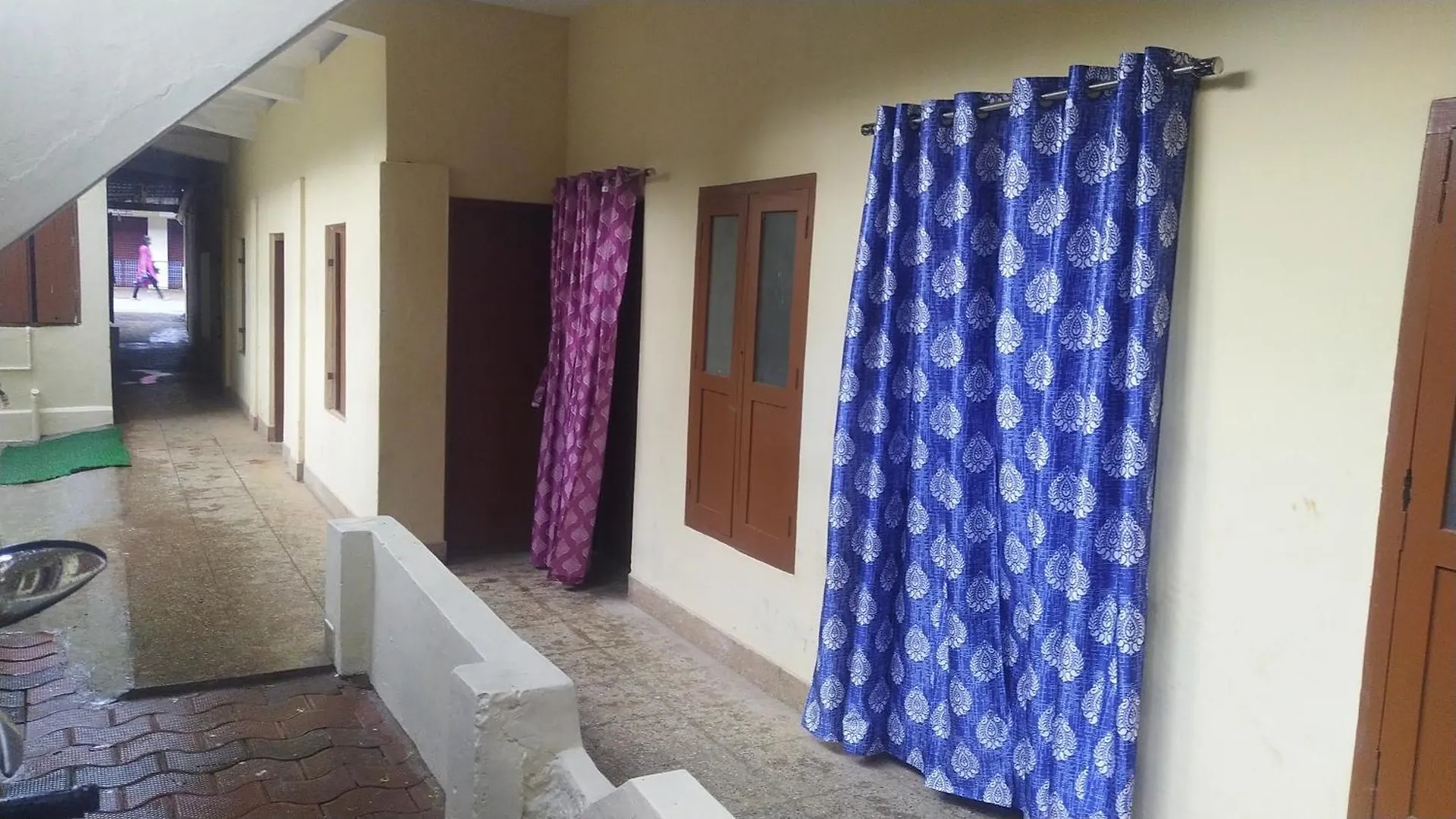 Rest Room, Kanjiramkulam, Trivandrum Poovar 호스텔