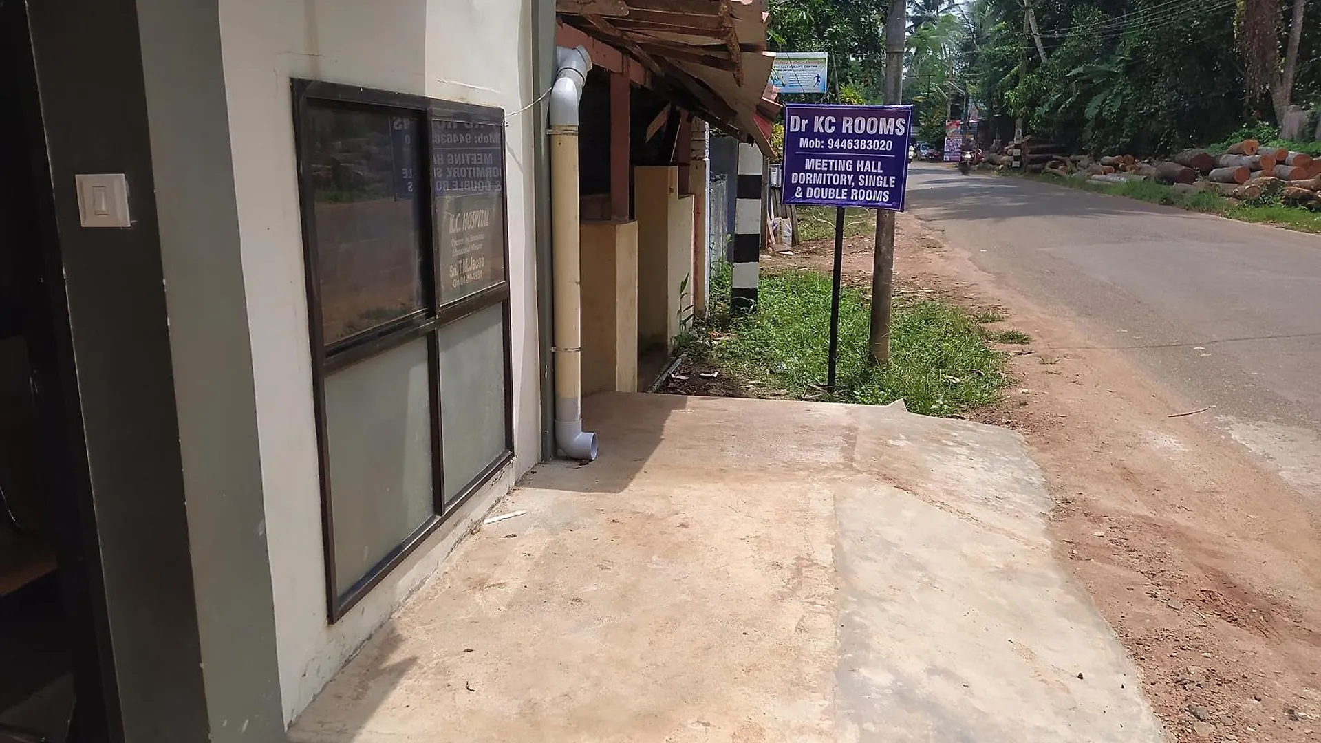 Rest Room, Kanjiramkulam, Trivandrum Poovar 인도